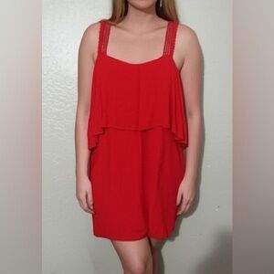 NWT EC Anthro/Maeve Dress Size 14